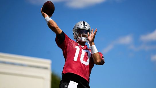 Next opponent: Raiders off to 1-1 start, but can't run the ball taken in Forney, Texas (Steelers)